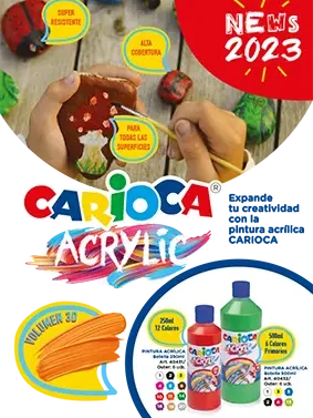 Pinturas acrílicas